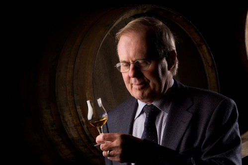 Malt Master David Stewart
