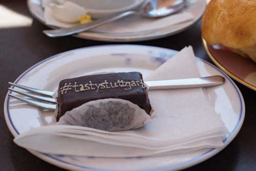 #tastystuttgart ist auch im »tarte &amp; törtchen« das Motto der Stunde