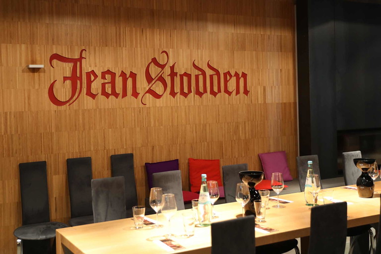 Verkostung am Weingut Jean Stodden