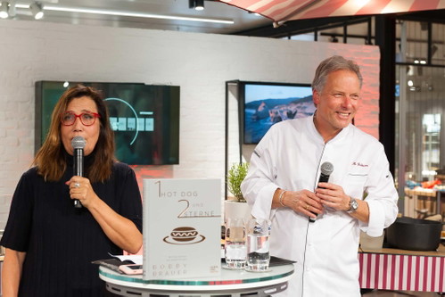 Stephanie und Bobby Bräuer.