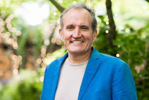  Michel Péclard ist Chef des Gastrounternehmens Pumpstation Gastro GmbH. 