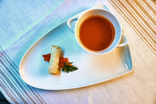 Saisonalität und Produktqualität werden im Hotel und Restaurant »Zur Schwane« groß geschrieben. 