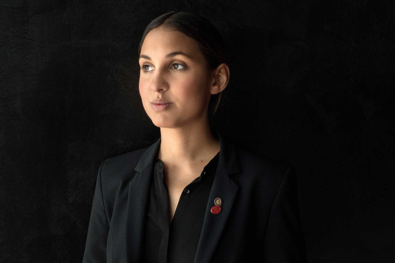 Amanda Wassmer-Bulgin, Head Sommeliére im «7132 Silver».