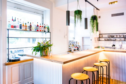 Die «Barranco»-Bar