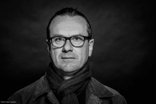 Weinhändler und Nebenerwerbswinzer Bernd Kreis.