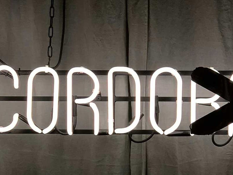 Keine Bar mehr im neuen »Cordo«.