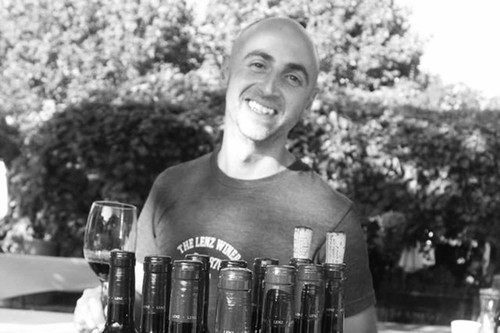 Mit Eric Frey, von der Lenz Winery, hat man einen Top-Önologen als Berater zur Seite.