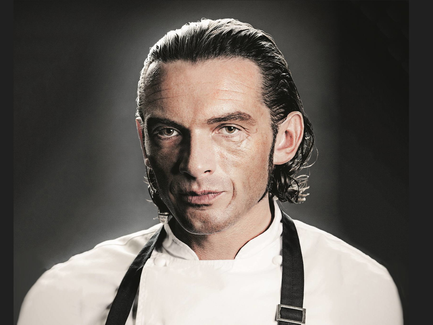 Gustav Jantscher ist Küchenchef in der »Schloss­herrenstube Ischgl«.