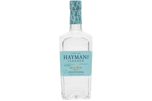 Hayman’sHayman’s Old Tom Gin ist ein leicht gesüßter Gin mit intensiv ausgeprägten botanischen Noten und leichten Zitrusaromen.