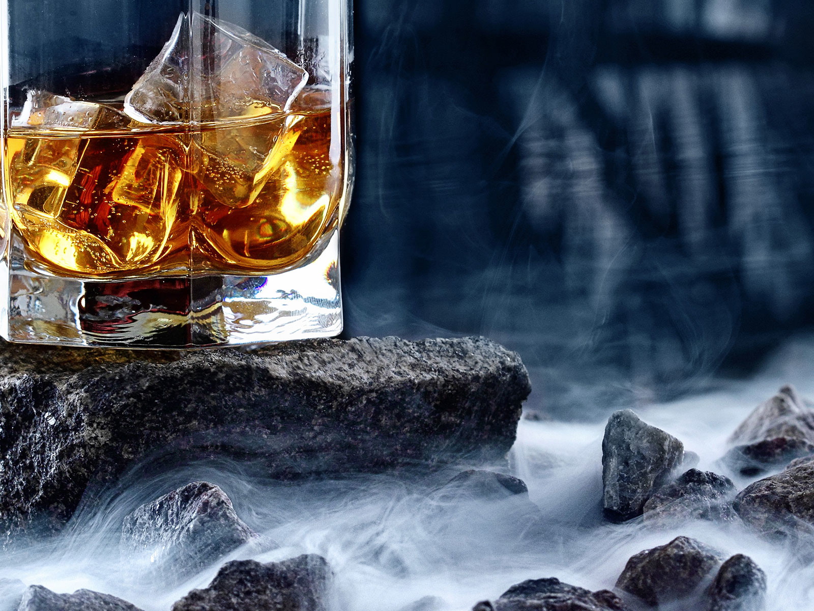 Send a raven! Whisky is coming ...