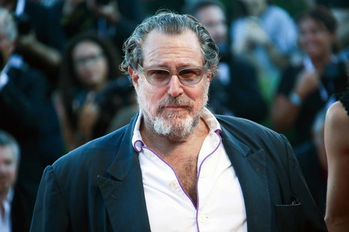 Julian Schnabel.
