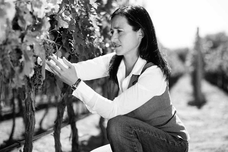 «Wir möchten argentinische Weine erzeugen, die mit den allerbesten Weinen der Welt mithalten können.» (Dr. Laura Catena, Managing Director)