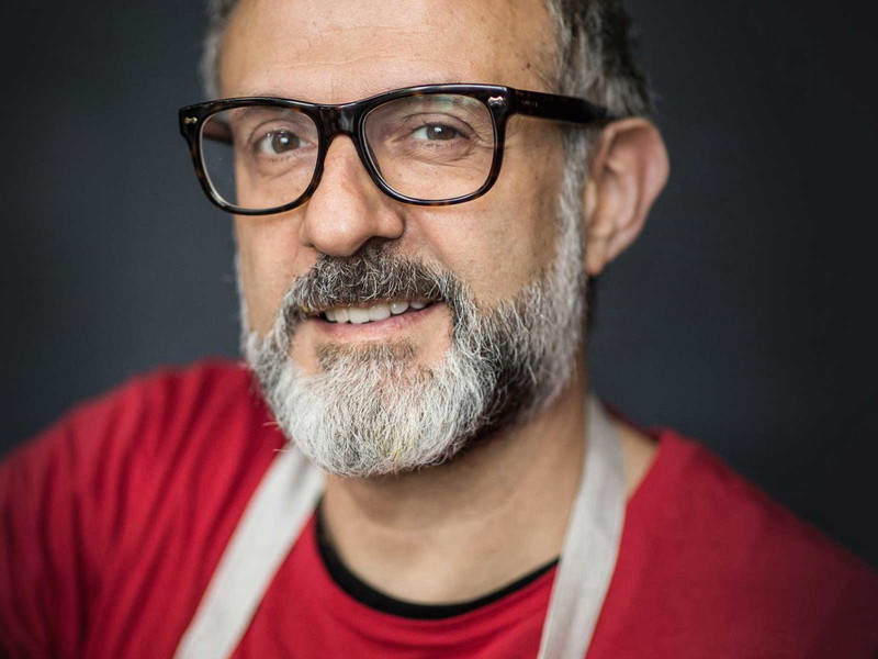 Massimo Bottura