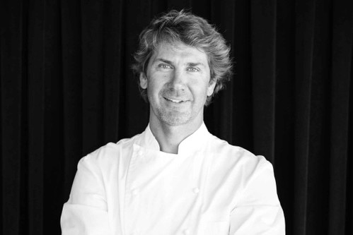 Chefkoch Mehmet Gürs serviert anatolisch inspirierte Küche.
