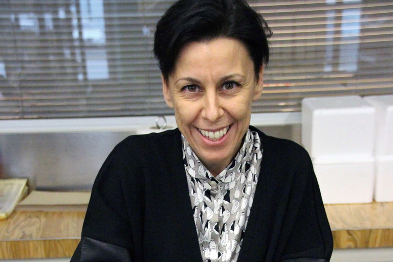 Veronica Giraudo ist Herrin über ein Trüffelimperium mit einem Jahresumsatz von 15 Millionen Euro. Sie macht den Klimawandel und den Barolo-Boom dafür verantwortlich, dass immer weniger Trüffel gefunden werden.
