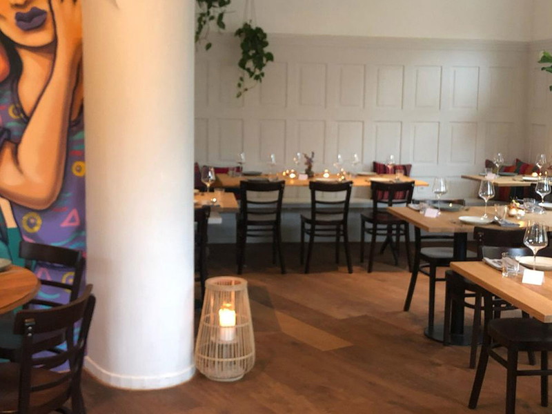 Das neue peruanische Restaurant «Barranco».