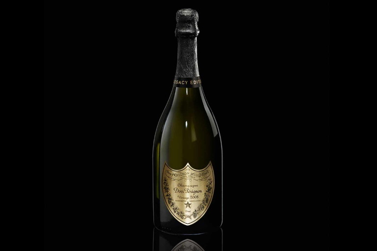 Dom Perignon »Legacy Edition« 2008.