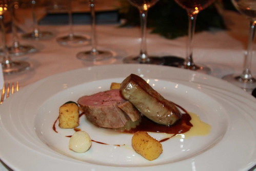 Kalbsfilet «Rossini»