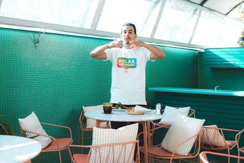 Die Zürcher «Pool Bar»
