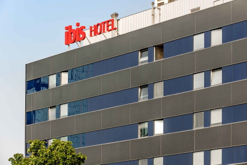 Das «ibis Zürich City West»