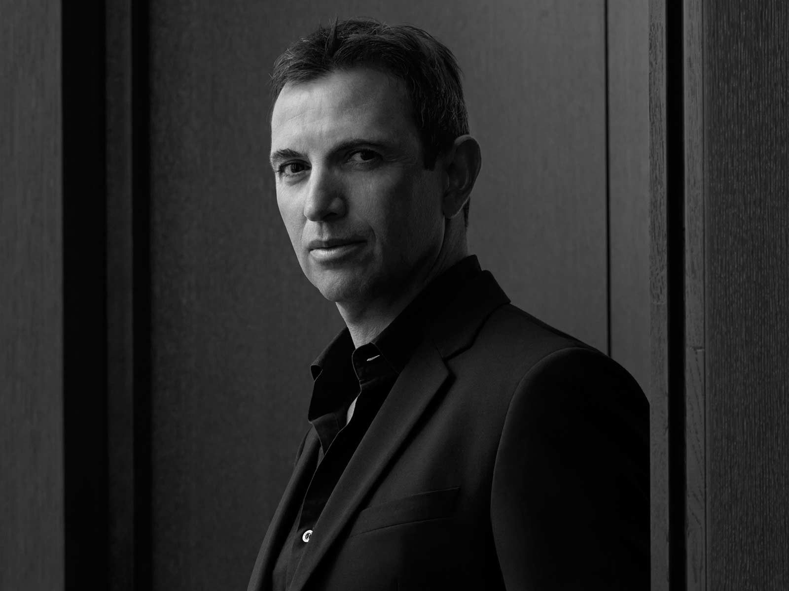 Ruinart-Kellermeister Frédéric Panaiotis