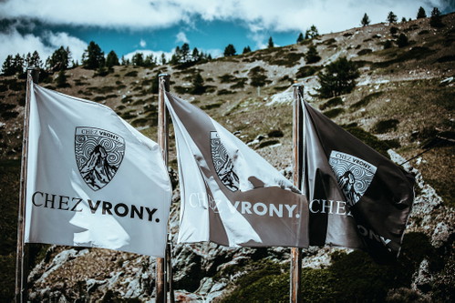 &nbsp;Das Chalet «Chez Vrony» 