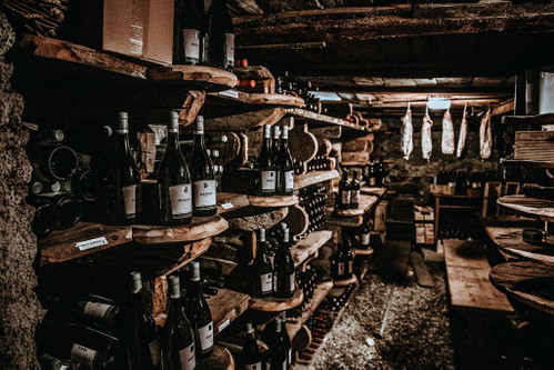 Das Chalet «Chez Vrony» 