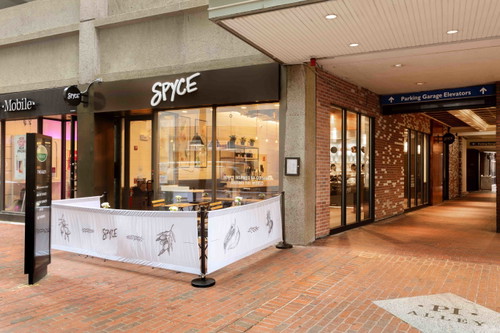 Die Roboter Kitchen aus dem »Spyce« in Boston.&nbsp;