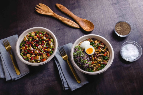 Sie setzten auf »Bowls« und gesunde Küche.&nbsp;