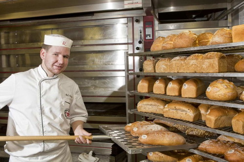 4. Platz: 1'404 User stimmten für die Bäckerei Weber von Davos Dorf. 