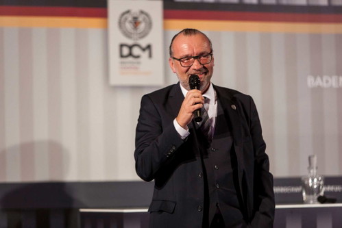 Der DBU-Präsident Ulf Neuhaus