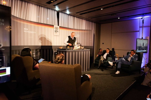 Torsten Spuhn in Aktion.