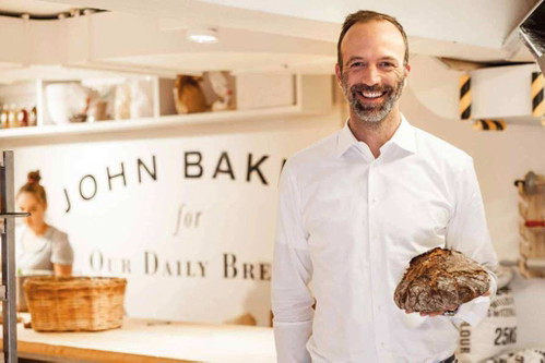 Bei John Baker werden ausschliesslich regionale Bioprodukte verarbeitet – von Weizen und Hefe bis hin zum Aufschnitt, mit dem man das Brot belegen kann.&nbsp;&nbsp;