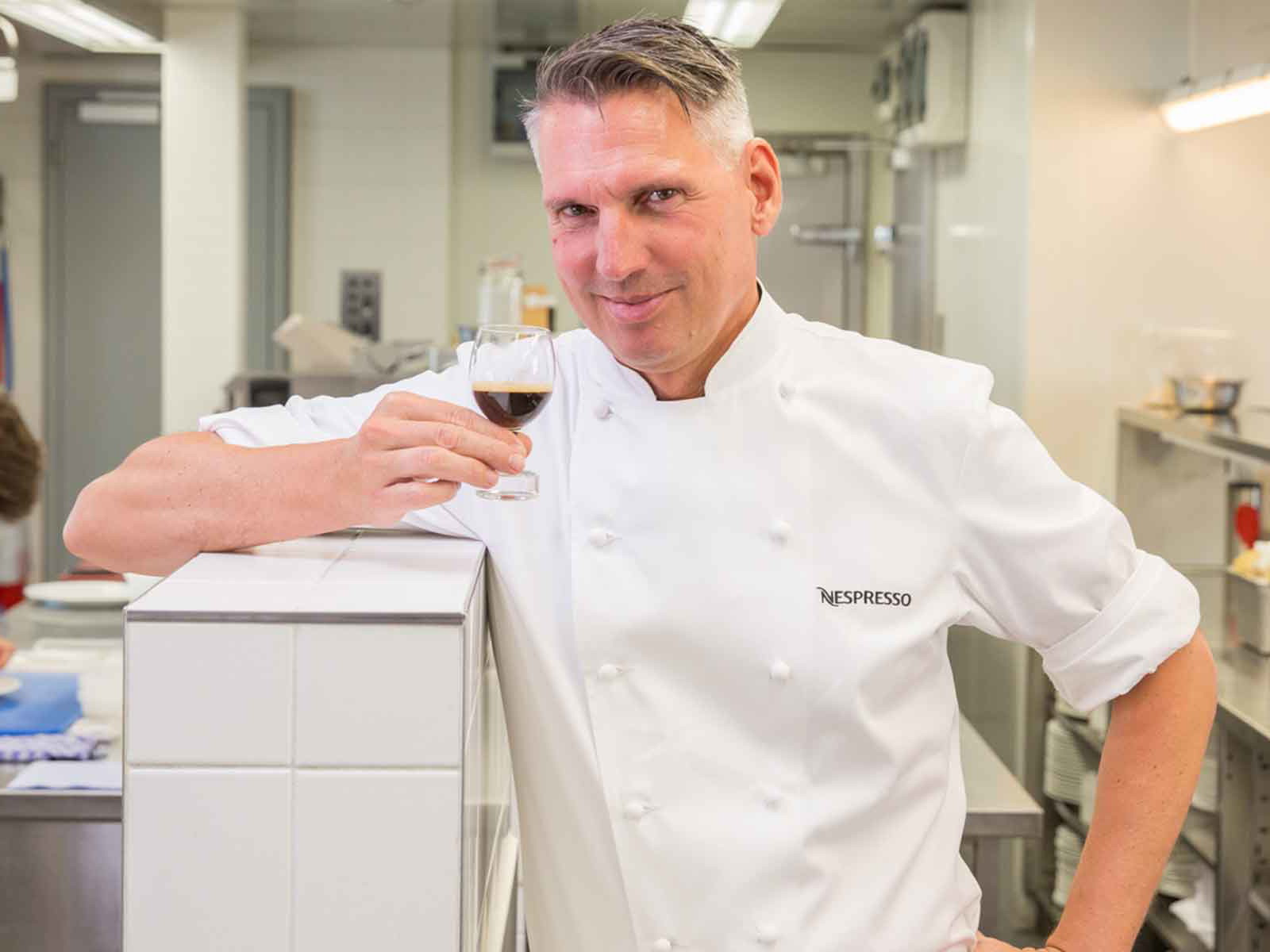 Heiko Nieder vom «The Restaurant» im Zürcher «Dolder Grand». 