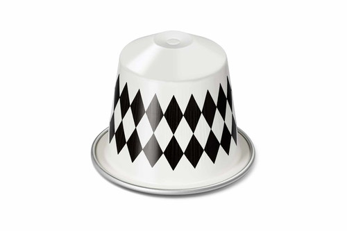 Die Nespresso Limited Edition »Paris Black«.