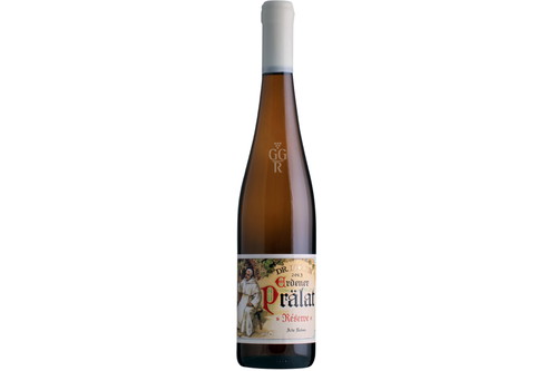 Ernie Loosens «Erdener Prälat Reserve 2013».
