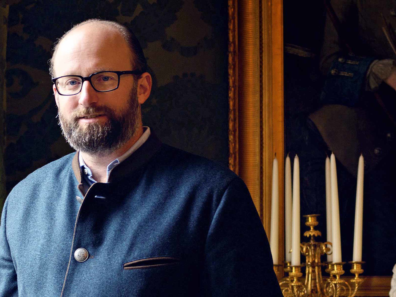 Eigentlich wollte Prinz Robert von Luxemburg, Jahrgang 1968, ja Künstler werden. Die Weinwelt dankt, dass es anders gekommen ist.