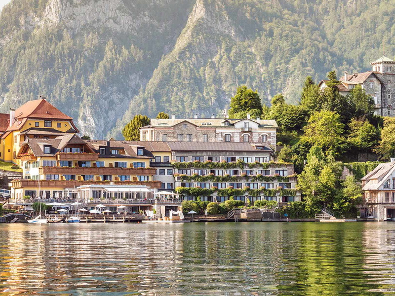 Vorbildliche Gästebetreuung im »Bootshaus«. 