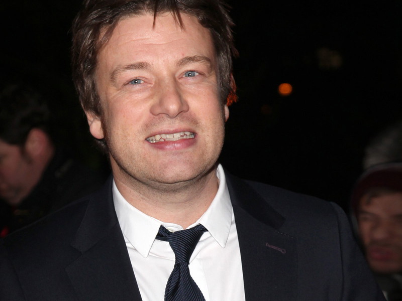 Jamie Oliver