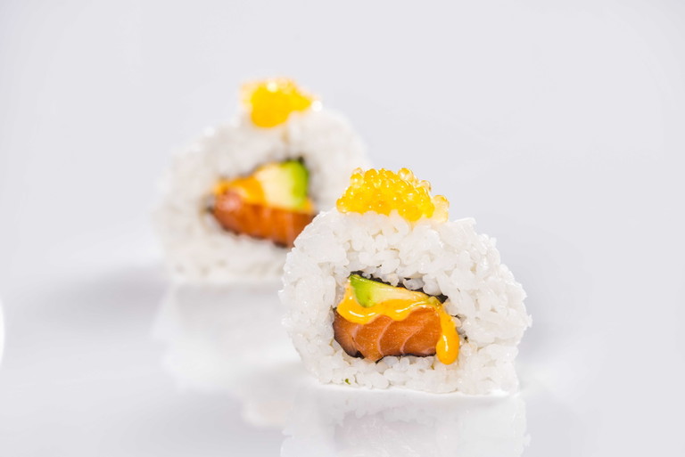 Sushi Burrito, Poké Bowls und Maki Rollen der anderen Art findet man bei »Miss Maki« in Wien.