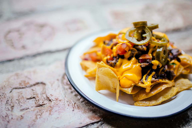Nachos von »el Feo« sind anders – besser.