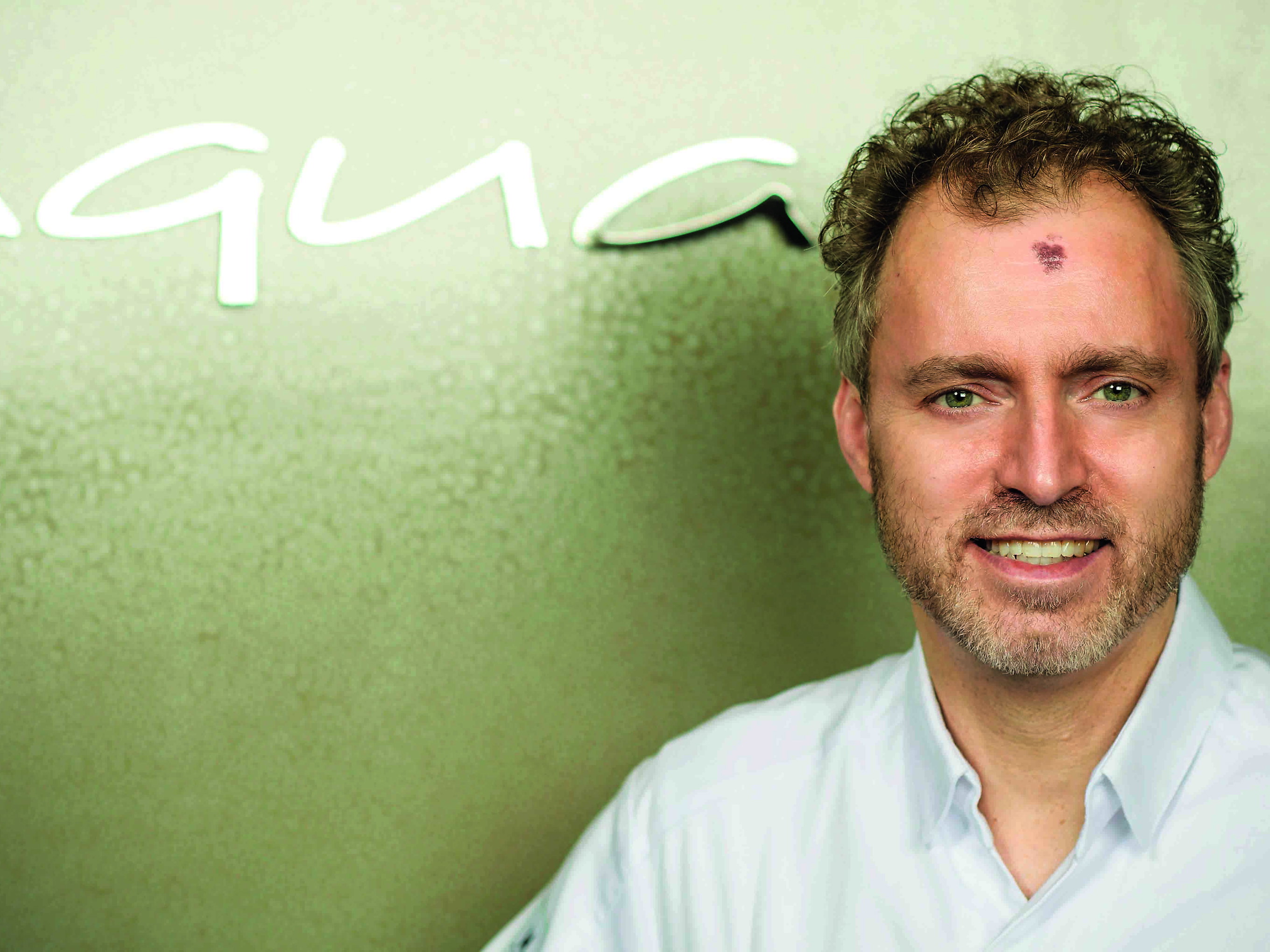 Sven Elverfeld begleitet die Ritz-Carlton Gruppe nun seit 20 Jahren.