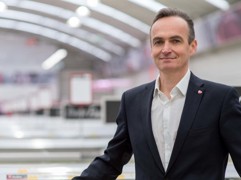 Anton Marterer ist neuer Standortgeschäftsleiter in Graz-Seiserberg.