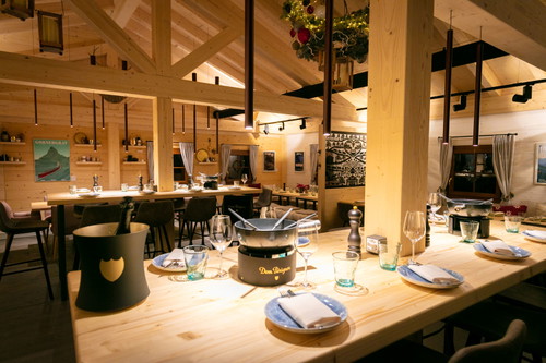 «Chalet du Royal»