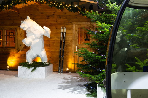«Chalet du Royal»