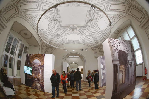 Bildungstour: Das DomQuartier Salzburg lockt ­Besucher mit Dauer- und Sonderausstellungen. Dem historischen Zauber der Stadt kommt man hier schon sehr nahe.