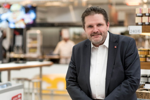 Kurt Mayhardt übernimmt die Führung am Standort Brunn/Geb.