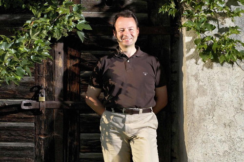 Michael Moosbrugger hat auf Schloss Gobelsburg mit seinem Vintage-Sekt hohe Maßstäbe gesetzt.