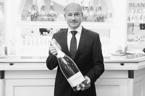 »Schlumberger verbindet Tradition und Innovation. Die neue ›Große Reserve‹ ist der beste Beweis dafür.« (Arno Lippert, Vorstandsvorsitzender)