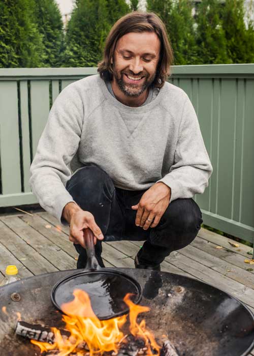 Niklas Ekstedt.